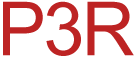 Los Angeles Best Los Angeles PR Agency Logo: P3R