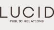 Los Angeles Best LA Public Relations Firm Logo: Lucid PR