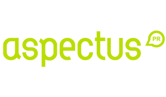 London Leading London PR Business Logo: Aspectus