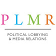 London Leading London Public Relations Business Logo: PLMR