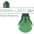  Leading Entertainment Public Relations Business Logo: Green Light Go