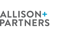  Top Music Public Relations Business Logo: Allison