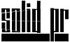  Leading Music PR Business Logo: Solid PR
