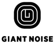  Best Entertainment Public Relations Agency Logo: Giant Noise