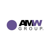  Best Entertainment PR Firm Logo: AMW Group 