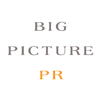 New York Best NYC Public Relations Agency Logo: Big Picture PR