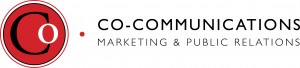 New York Leading NY Public Relations Company Logo: CO-Communications