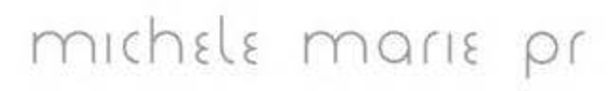 New York Leading NYC Public Relations Agency Logo: Michele Marie PR