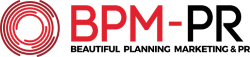 Best NYC PR Business Logo: BPM-PR