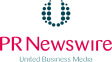 Leading Press Release Service Logo: PR Newswire