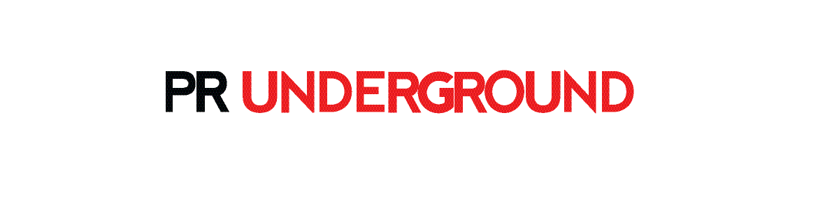  Leading Press Release Service Logo: PR Underground