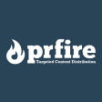 Top Press Release Service Logo: PR Fire