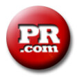 Best Press Release Service Logo: PR.com
