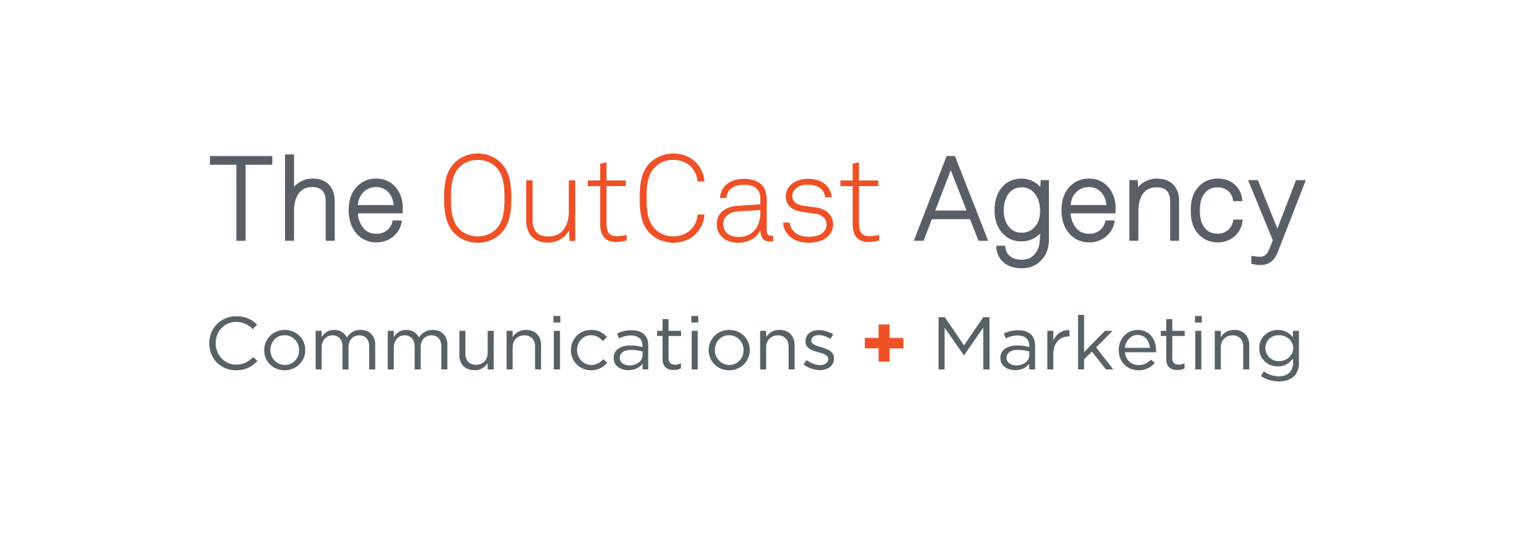 San Francisco Best SF PR Agency Logo: The OutCast Agency