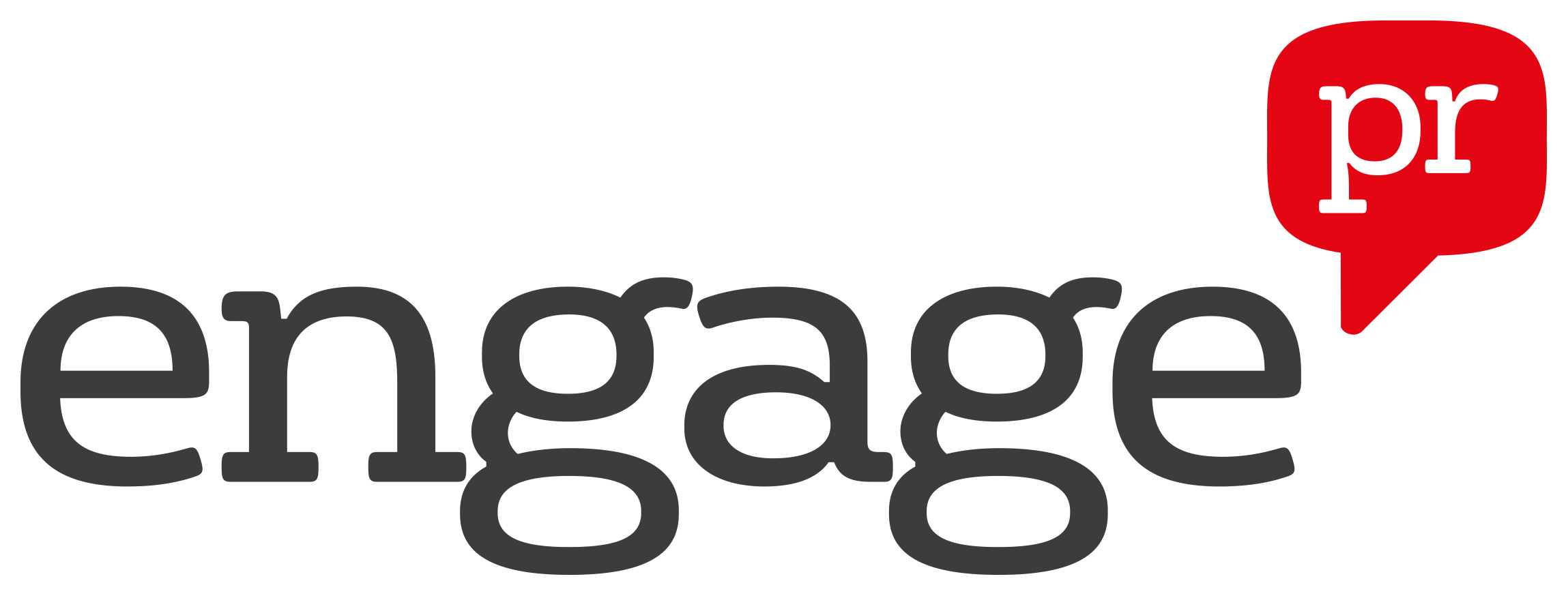 San Francisco Leading SF PR Firm Logo: Engage PR