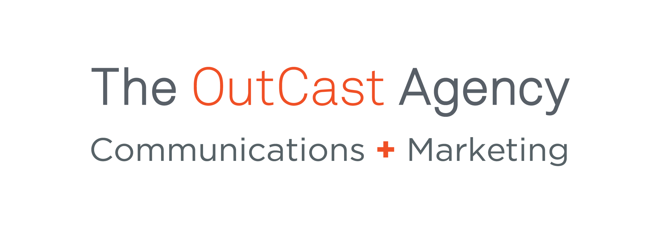San Francisco Top SF PR Company Logo: The OutCast Agency