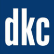  Best Sports Public Relations Business Logo: DKC