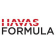  Best Sports Public Relations Company Logo: Havas Formula
