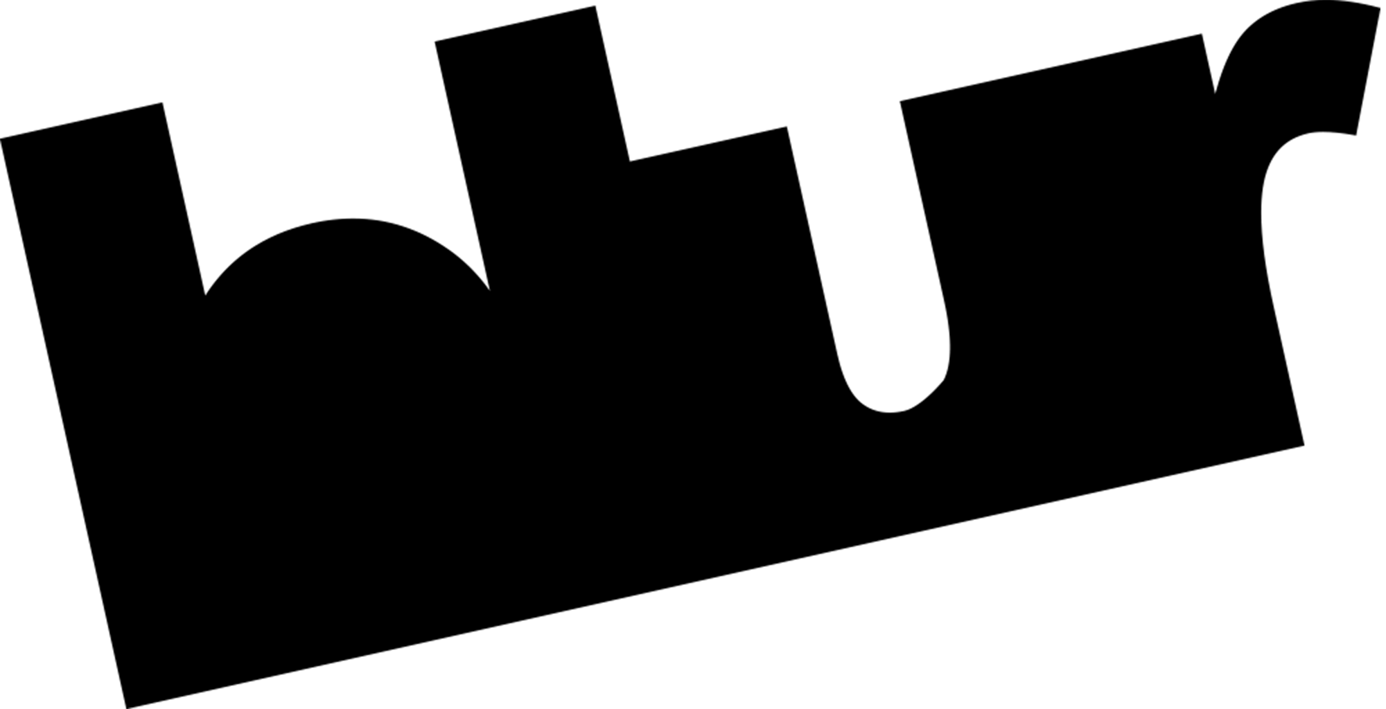  Best Technology Public Relations Firm Logo: Blur Group