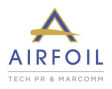  Best PR Agency Logo: Airfoil Public Relations 