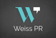  Leading Public Relations Business Logo: Weiss PR