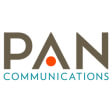  Leading PR Company Logo: PAN Communications