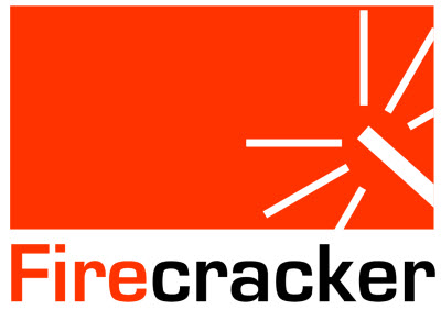 Best PR Firm Logo: Firecracker PR