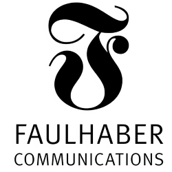 Toronto Best Toronto Public Relations Company Logo: Faulhaber