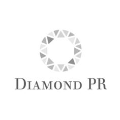  Top Travel Public Relations Agency Logo: Diamond PR