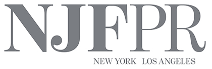  Top Travel Public Relations Firm Logo: Nancy J Friedman PR