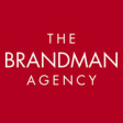 Top Travel PR Business Logo: Brandman Agency