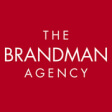  Top Travel Public Relations Firm Logo: Brandman Agency