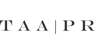 Washington DC Best DC PR Firm Logo: TAAPR