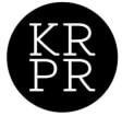 Washington DC Best Washington DC Public Relations Business Logo: KRPR